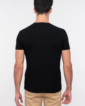Load image into Gallery viewer, BILLIONAIRE BAMBOO TEE (BLACK)
