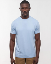 Load image into Gallery viewer, BILLIONAIRE BAMBOO TEE (BABY BLUE)
