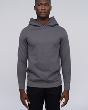 Load image into Gallery viewer, BILLIONAIRE BAMBOO HOODIE (GRAY)
