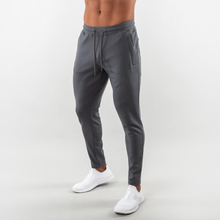 Load image into Gallery viewer, BILLIONAIRE ELITE JOGGERS (GRAY)
